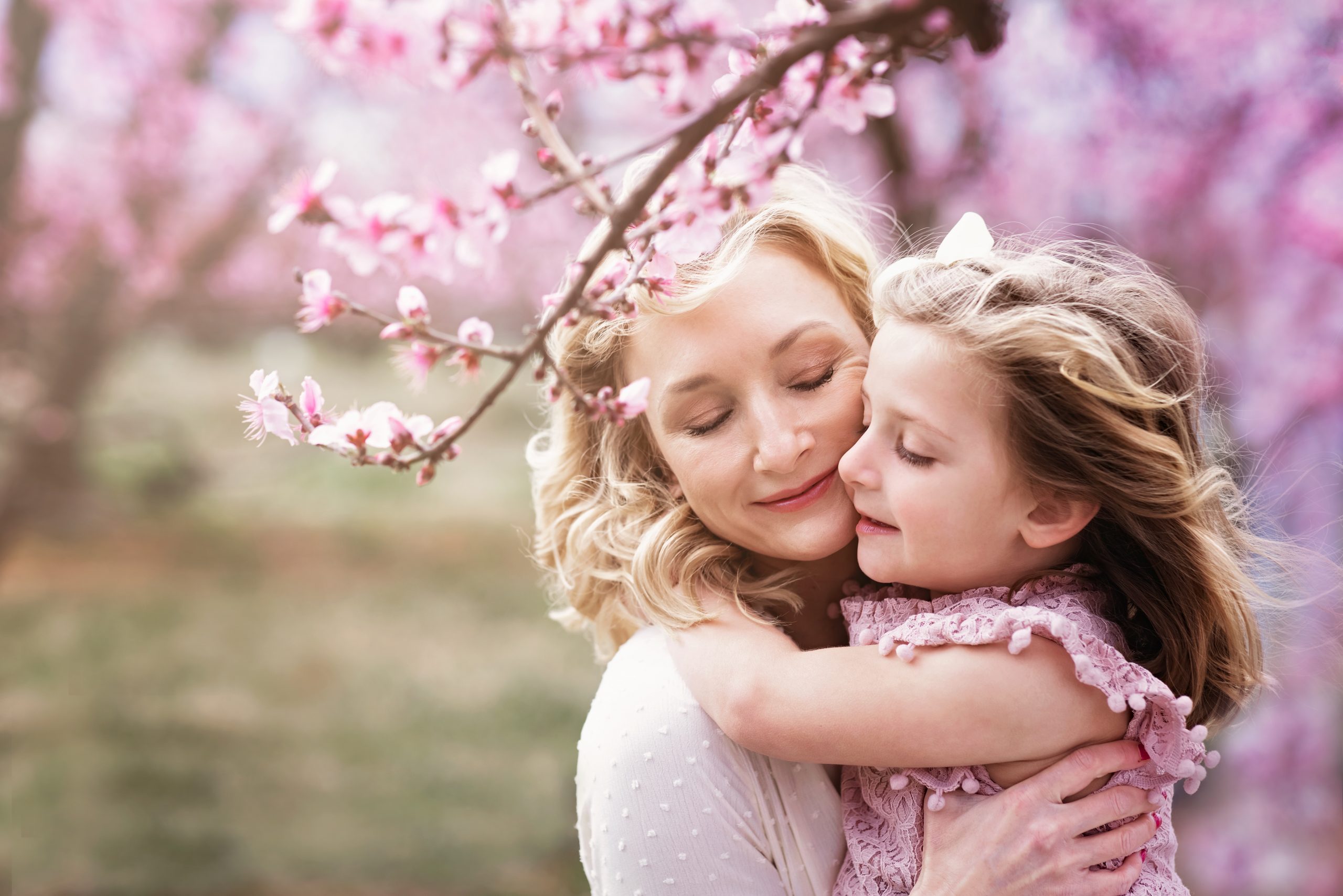 Fiori per la festa della mamma